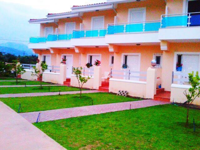 Christopoulos Villas 아이기오 객실 사진